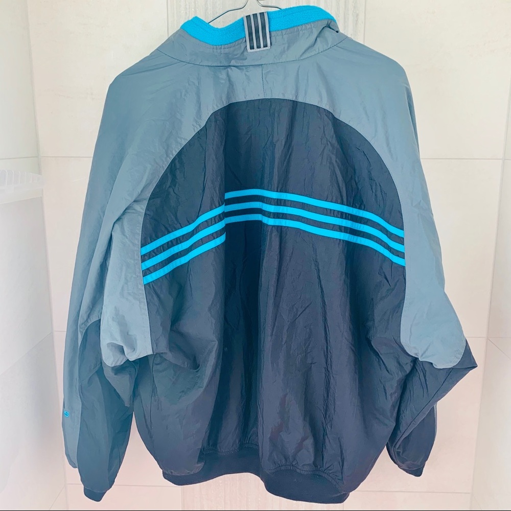 Winter Jacket Light Men’s Small Medium Adidas - image 5